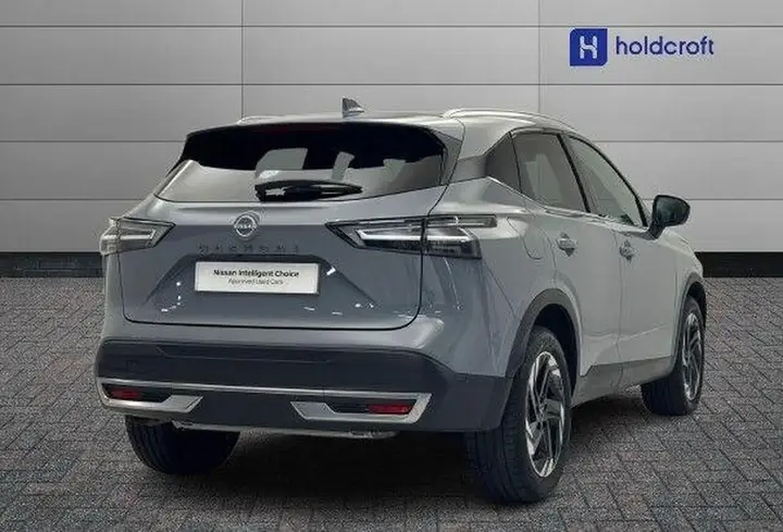 Nissan Qashqai 2025 photo 5