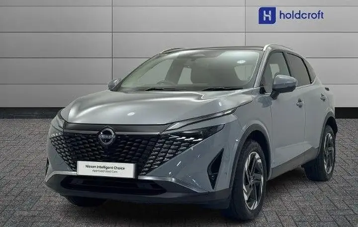 Nissan Qashqai 2025 photo 3