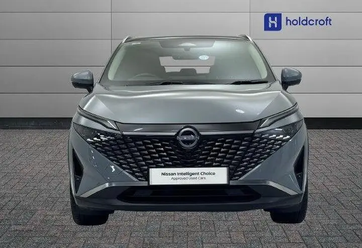 Nissan Qashqai 2025 photo 2