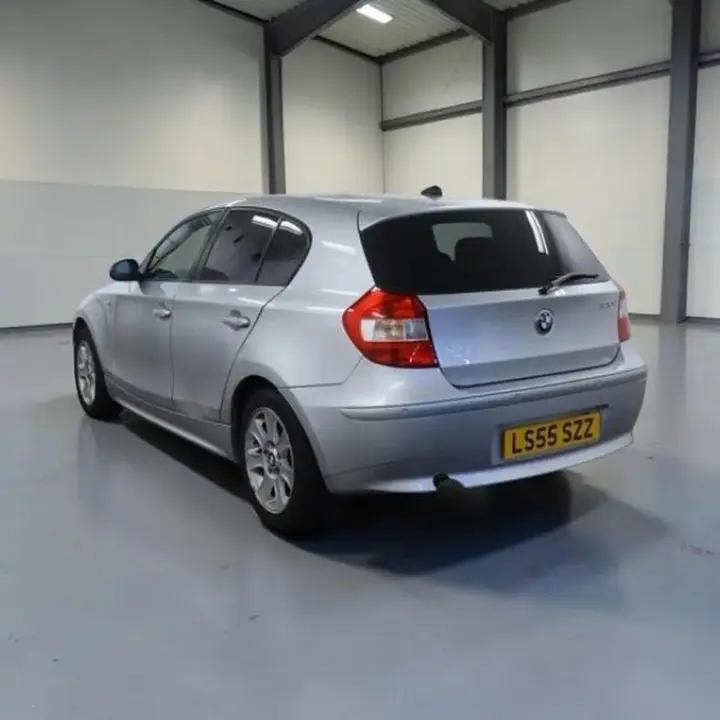 BMW 1 Series 2005 photo 5