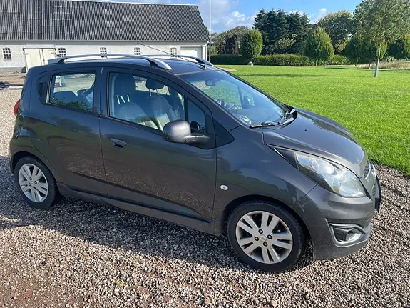 Chevrolet Spark 2013 photo 4