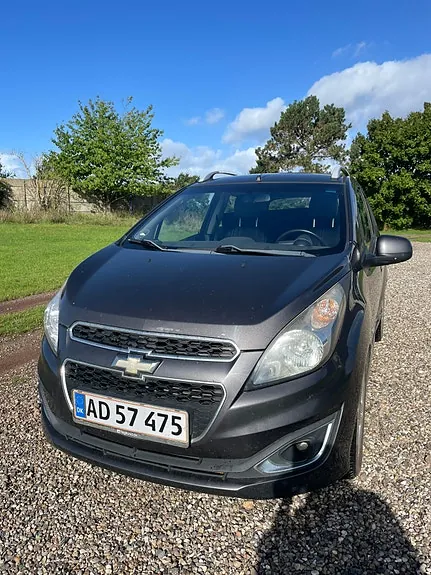 Chevrolet Spark 2013 photo 2
