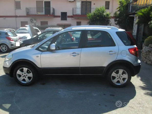Fiat Sedici 2006 photo 2