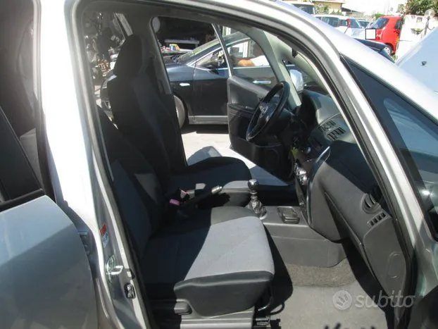 Fiat Sedici 2006 photo 5