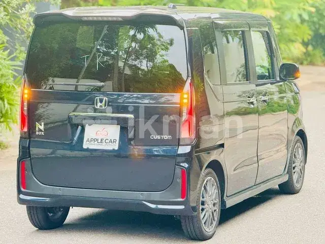 Honda N-Box 2024 photo 5