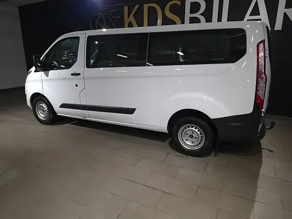 Ford Transit Custom 2017 photo 3
