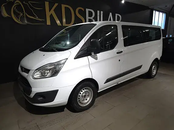 Ford Transit Custom 2017 photo 2