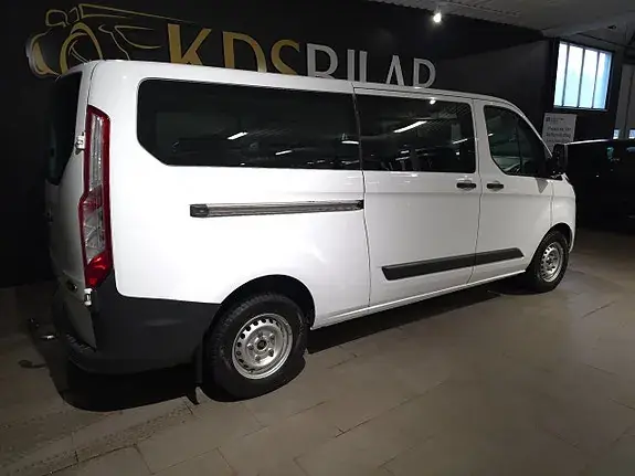 Ford Transit Custom 2017 photo 5