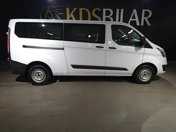 Ford Transit Custom 2017 photo 4