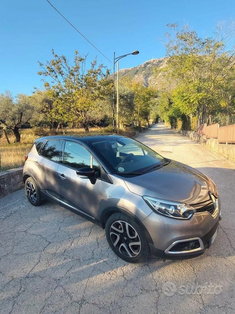 Renault Captur 2016 photo 3
