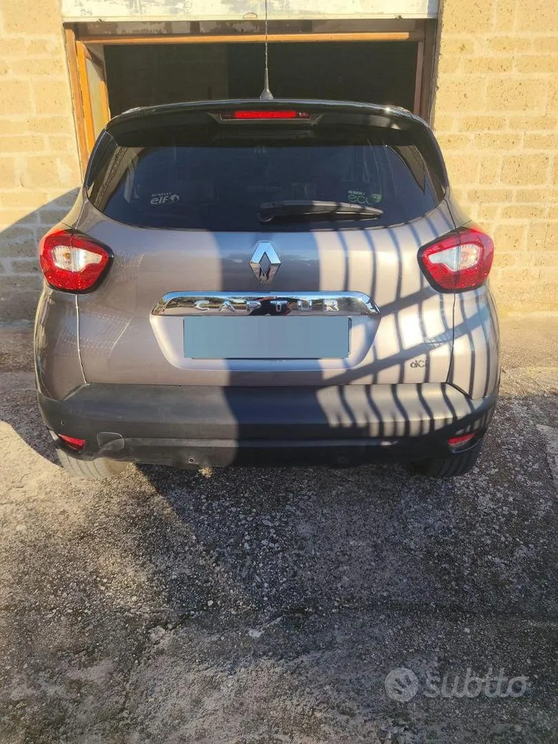 Renault Captur 2016 photo 4