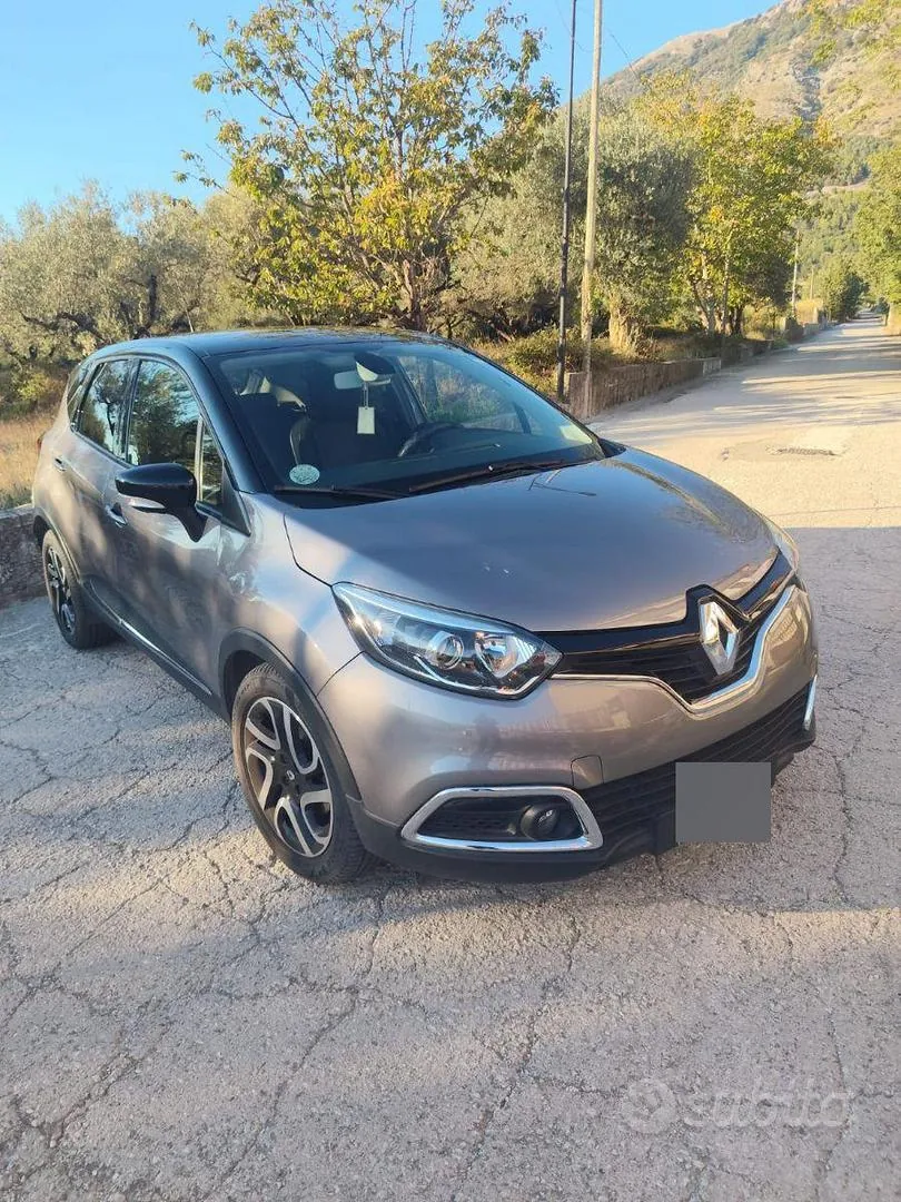 Renault Captur 2016 photo 5