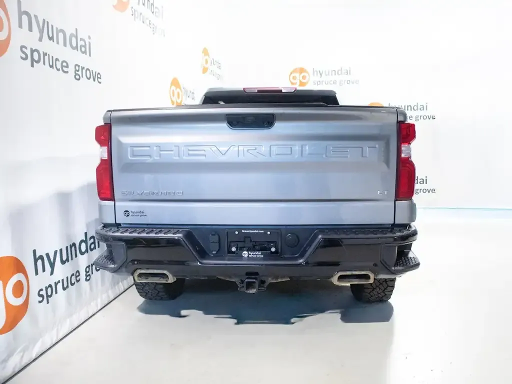 Chevrolet Silverado 1500 2023 photo 4