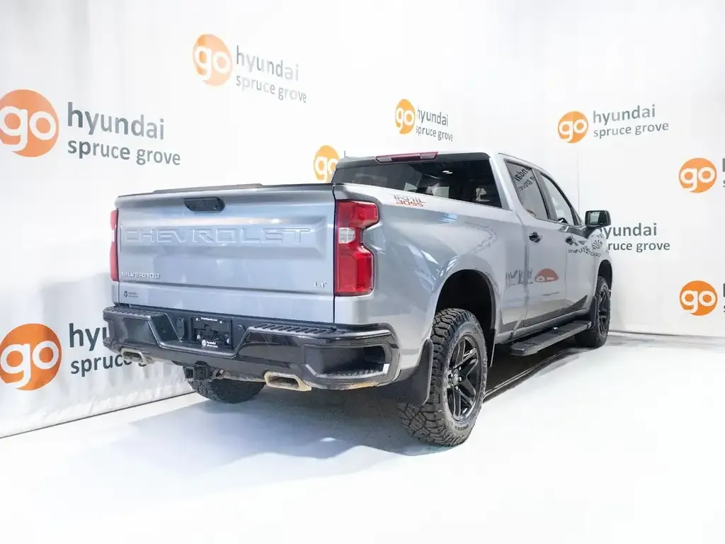 Chevrolet Silverado 1500 2023 photo 5