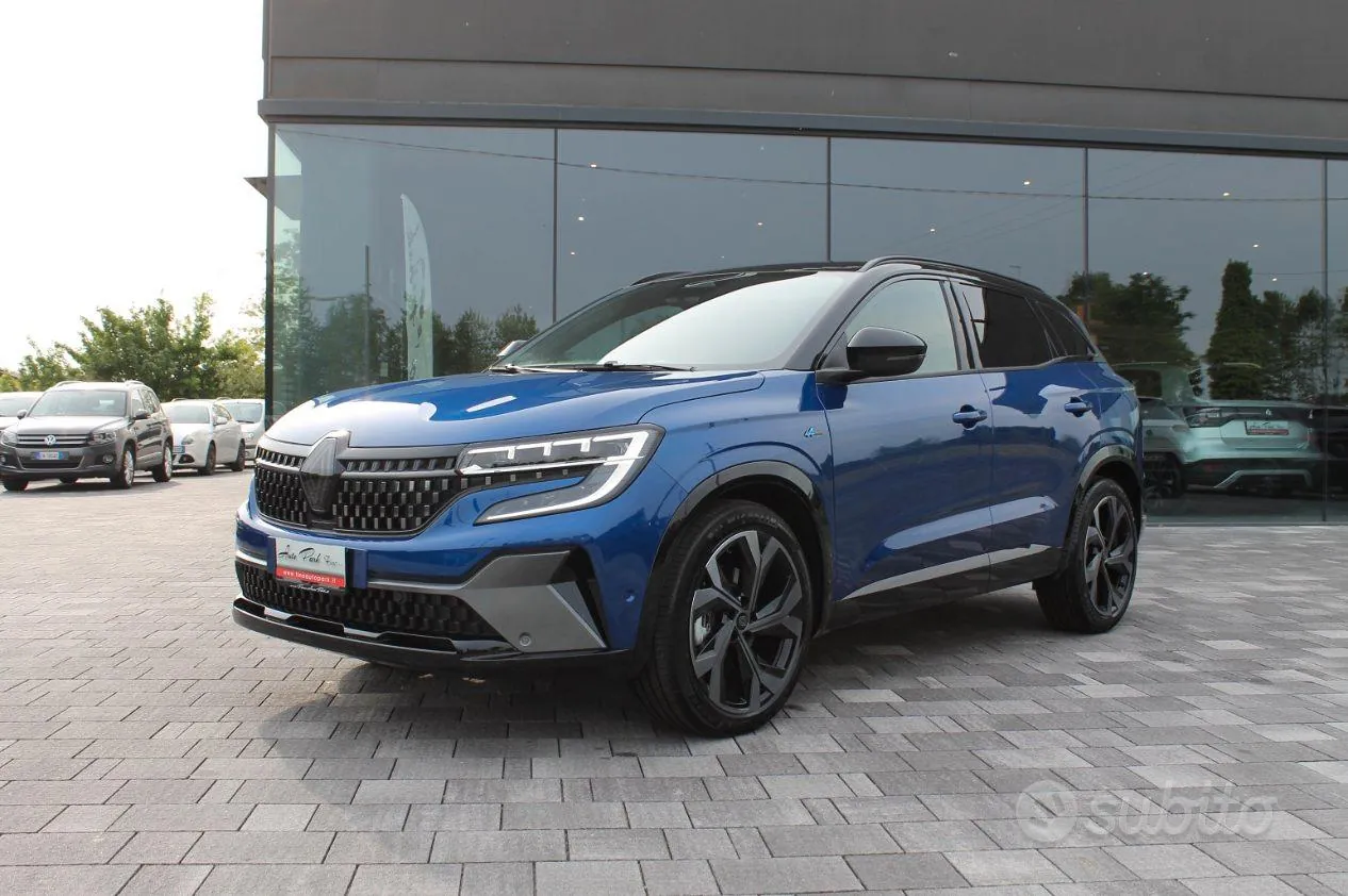Renault Austral 2025 photo 2