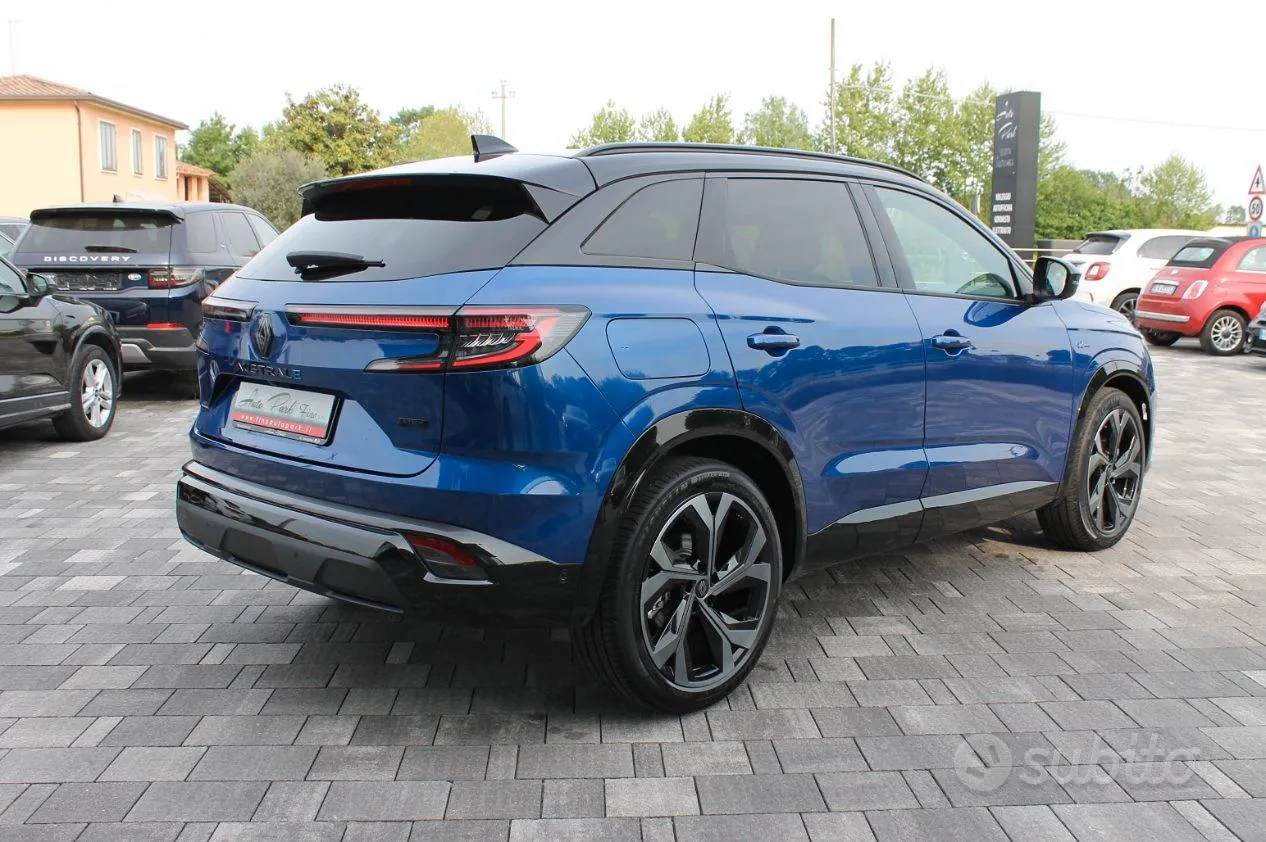 Renault Austral 2025 photo 4