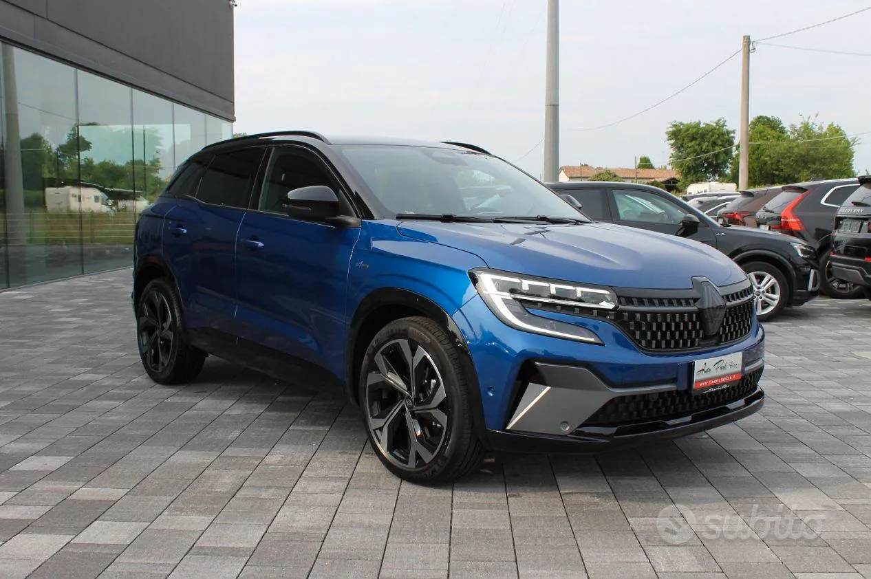 Renault Austral 2025 photo 3