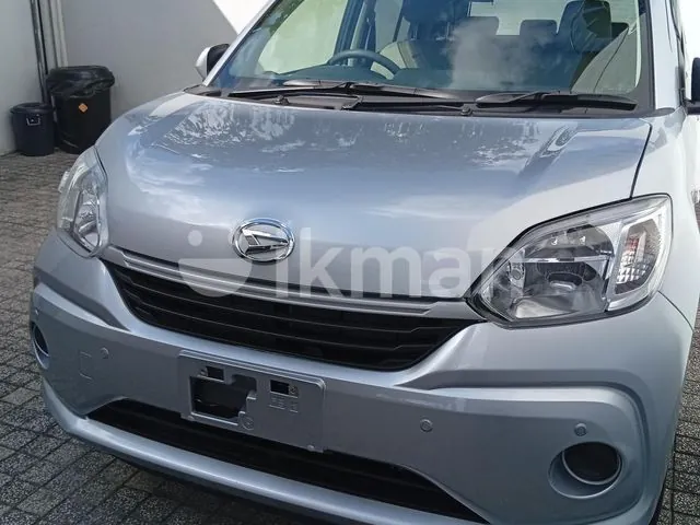 Toyota Passo 2023 photo 2