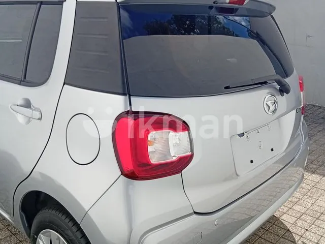 Toyota Passo 2023 photo 4