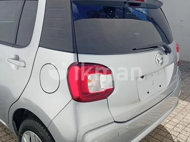 Toyota Passo 2023 photo 5