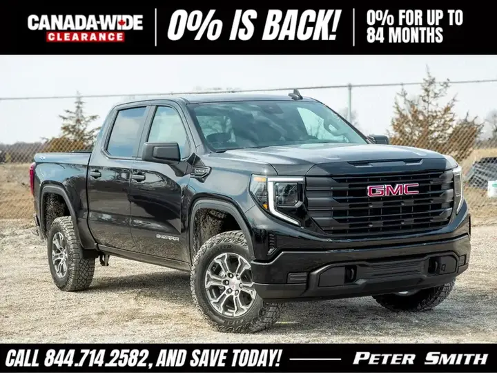 GMC Sierra 1500
