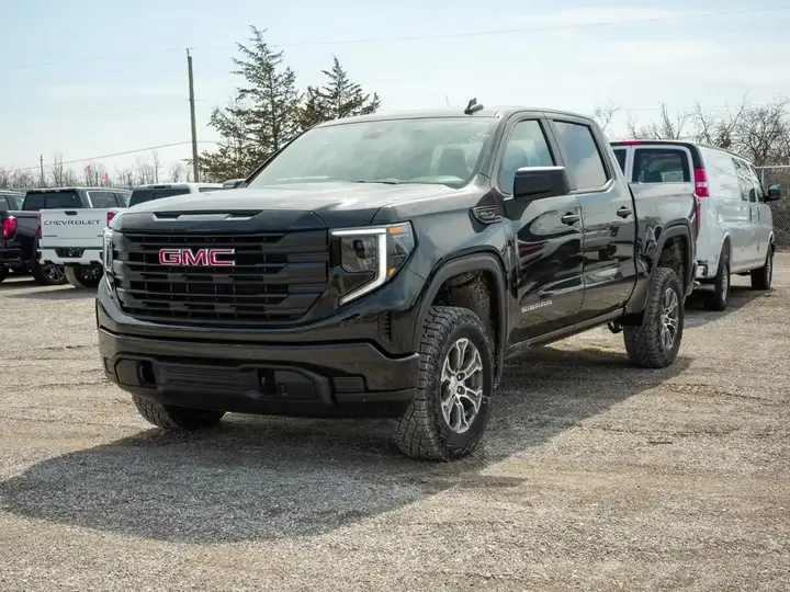 GMC Sierra 1500 2026 photo 4