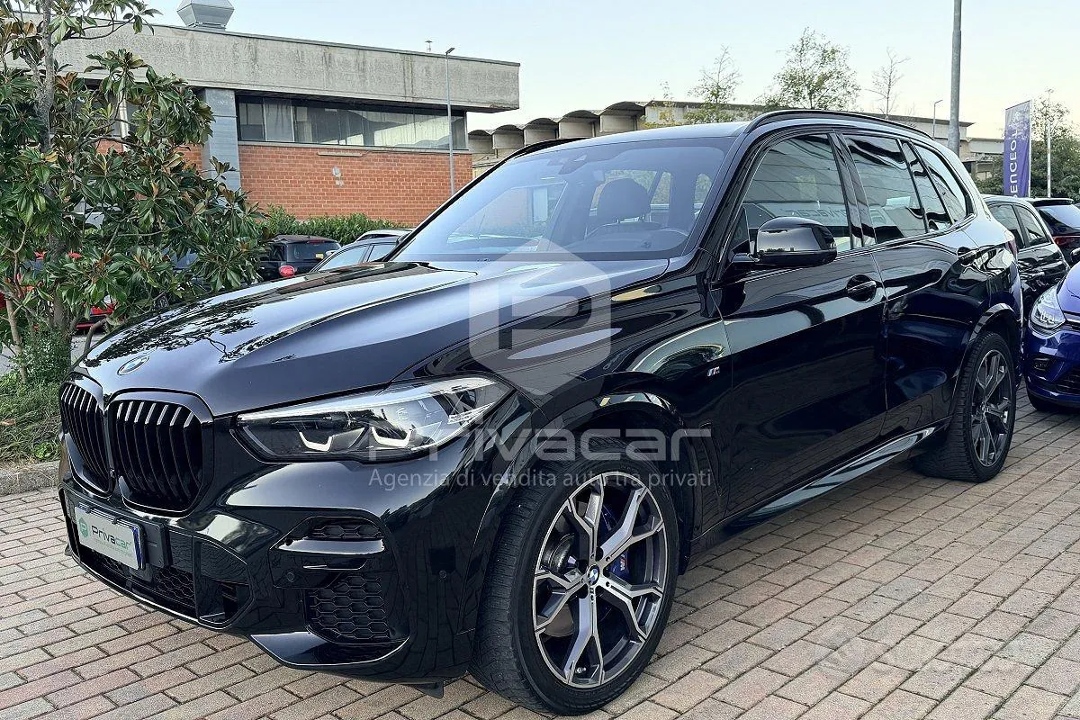 BMW X5 2023 photo 3