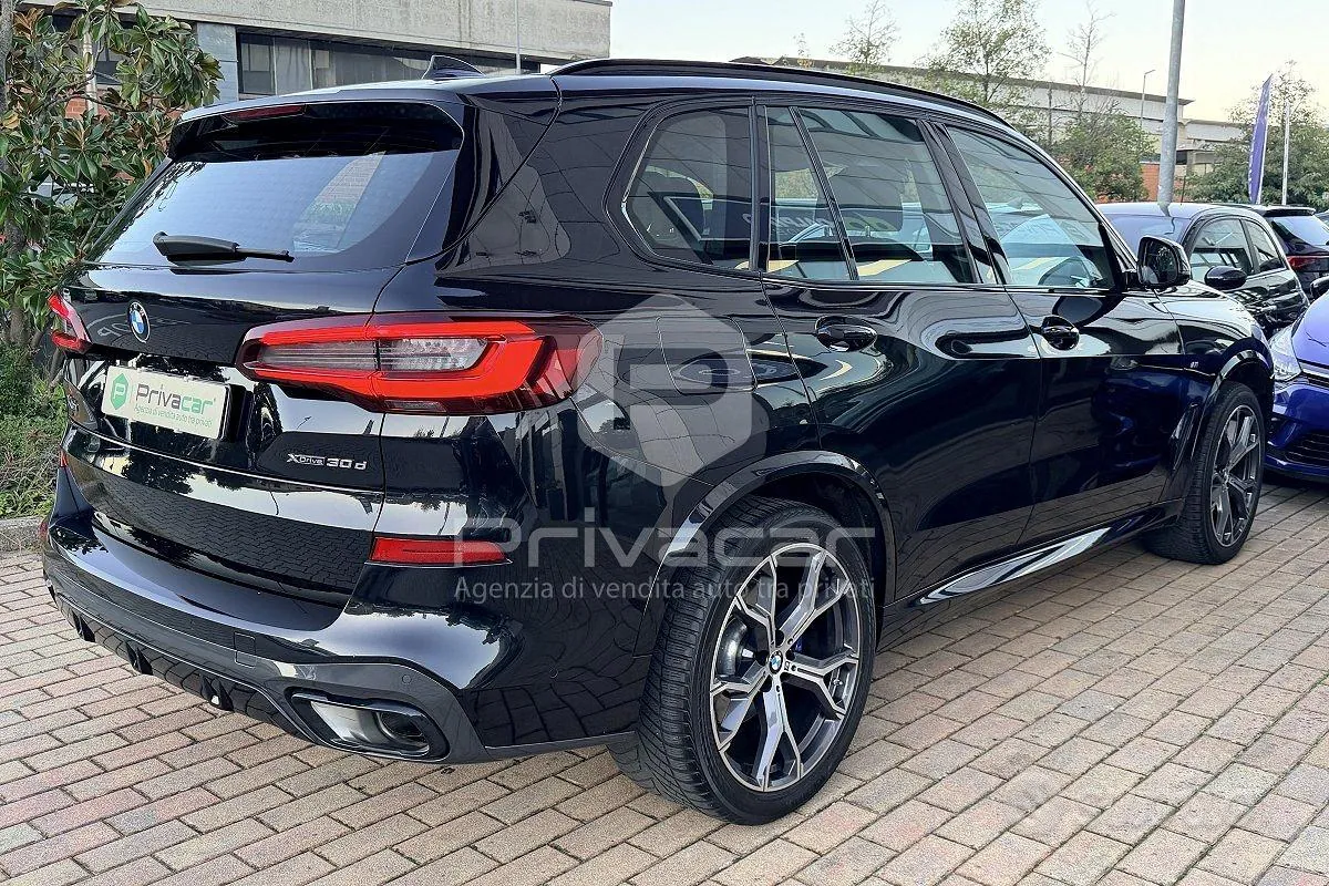 BMW X5 2023 photo 4