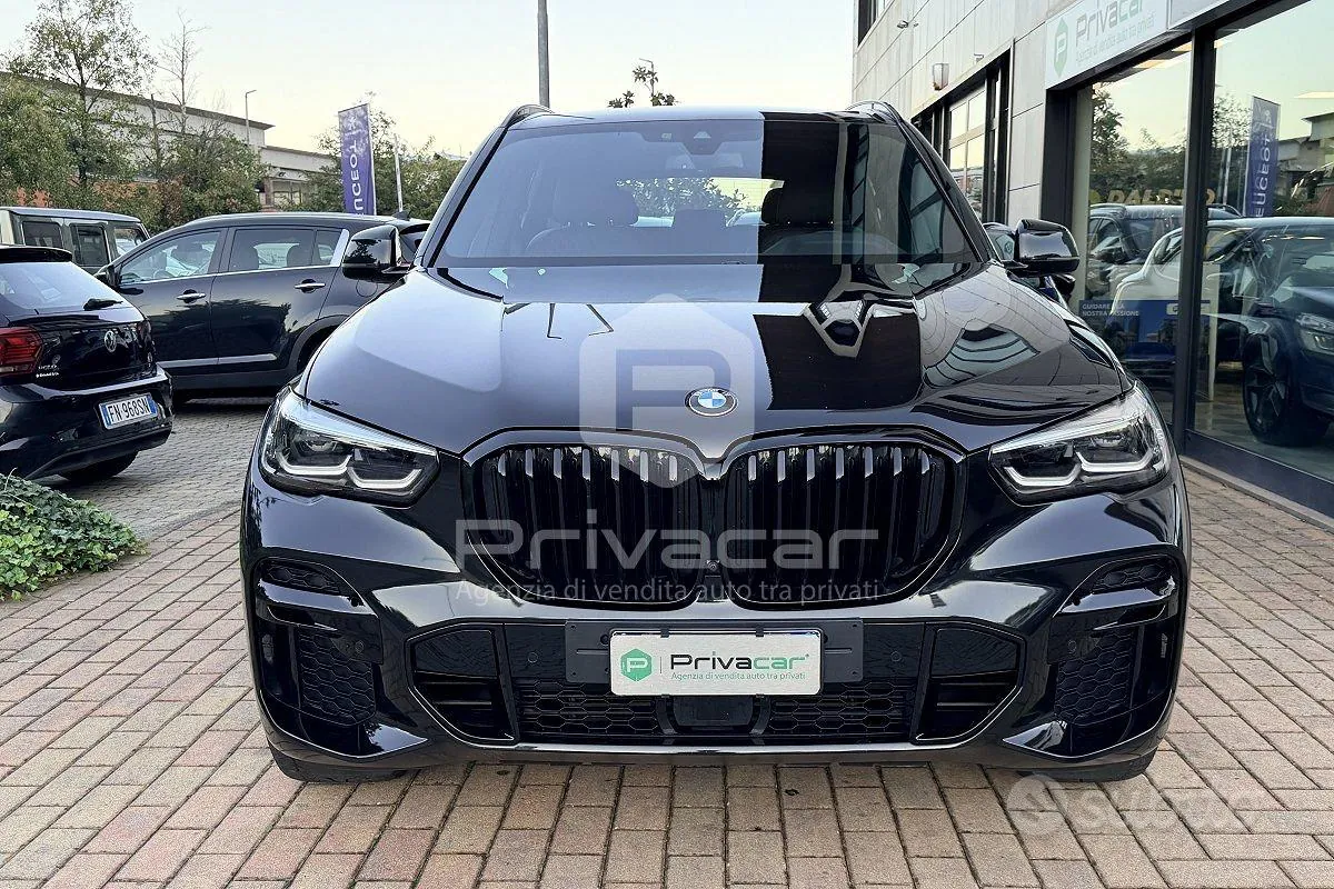 BMW X5 2023 photo 2