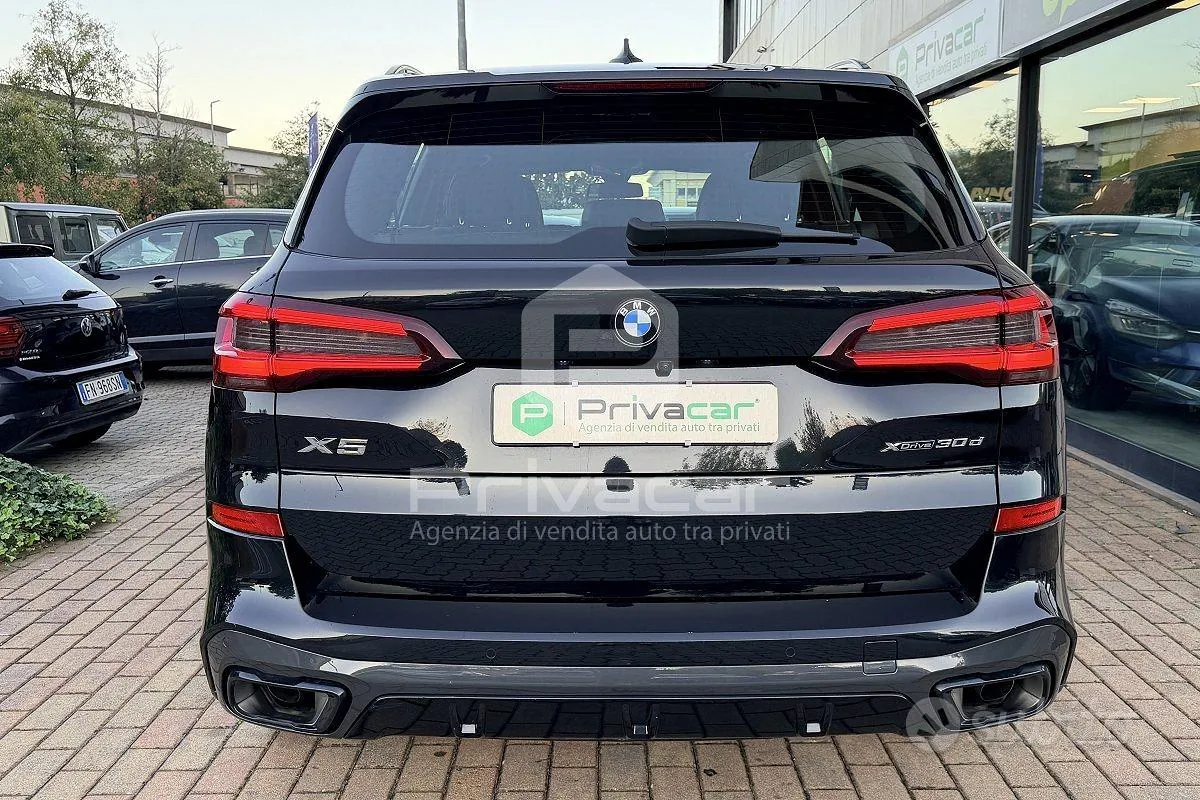 BMW X5 2023 photo 5