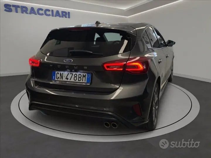 Ford Focus 2023 photo 4
