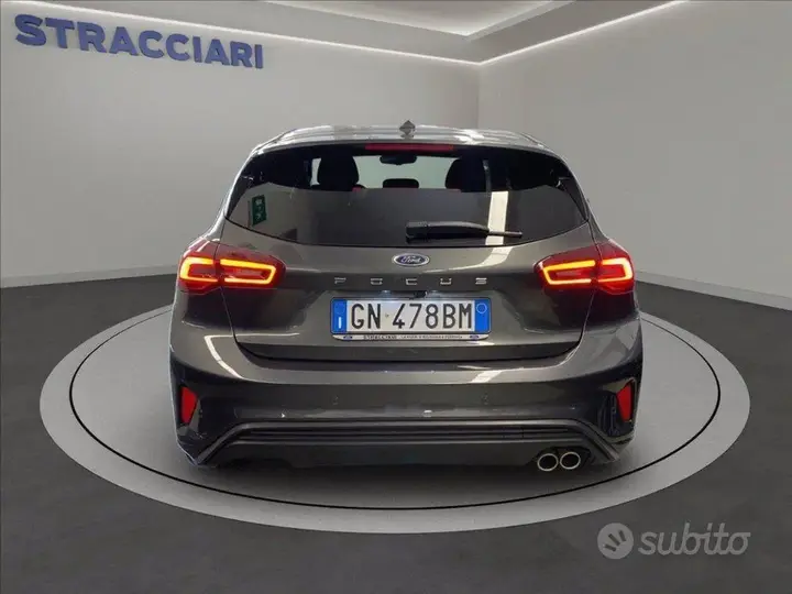 Ford Focus 2023 photo 5