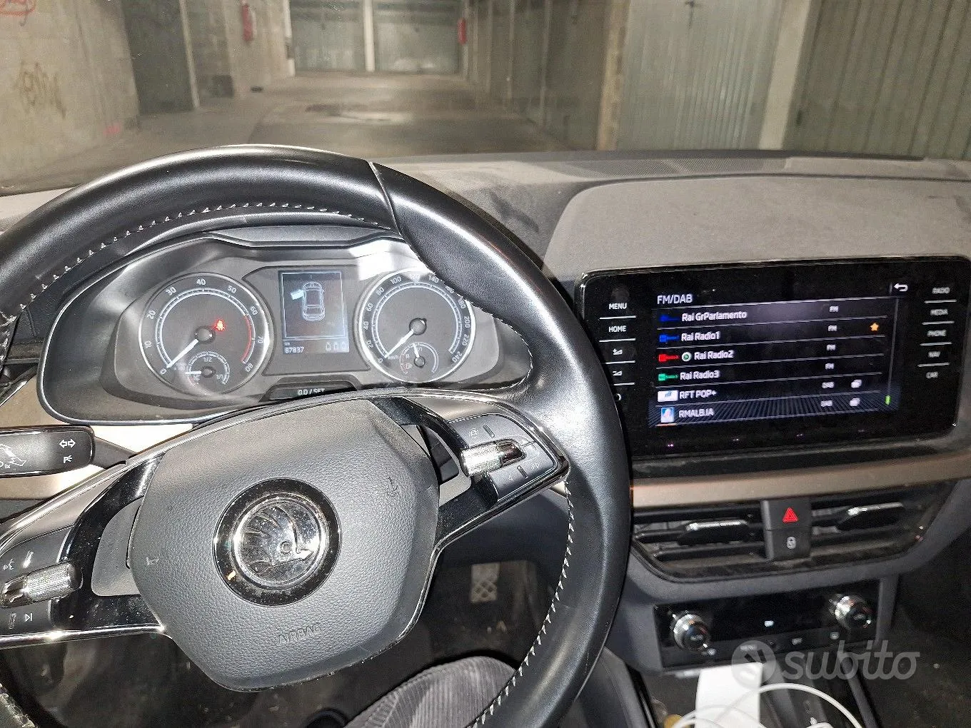 Skoda Scala 2021 photo 5