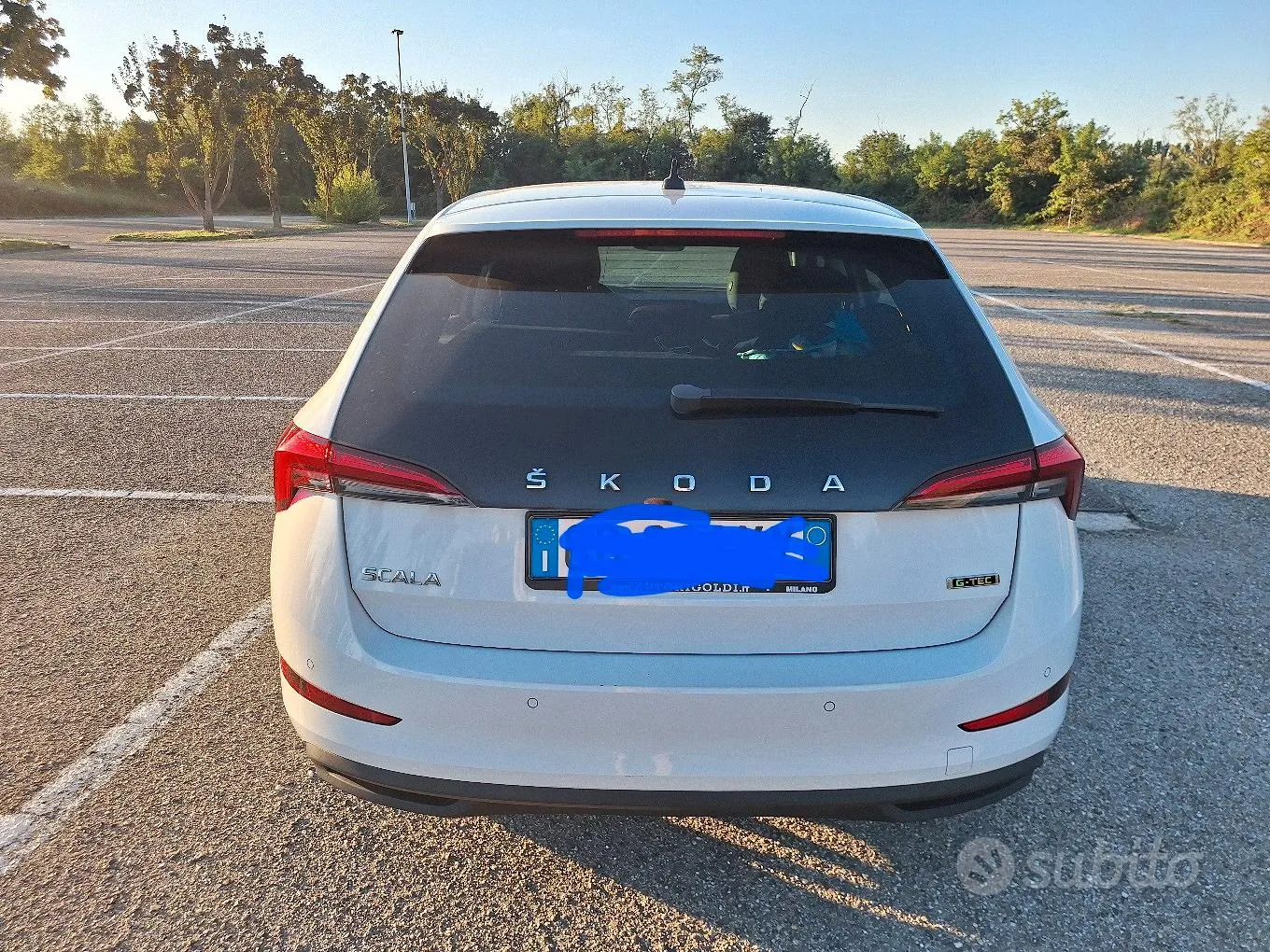 Skoda Scala 2021 photo 4
