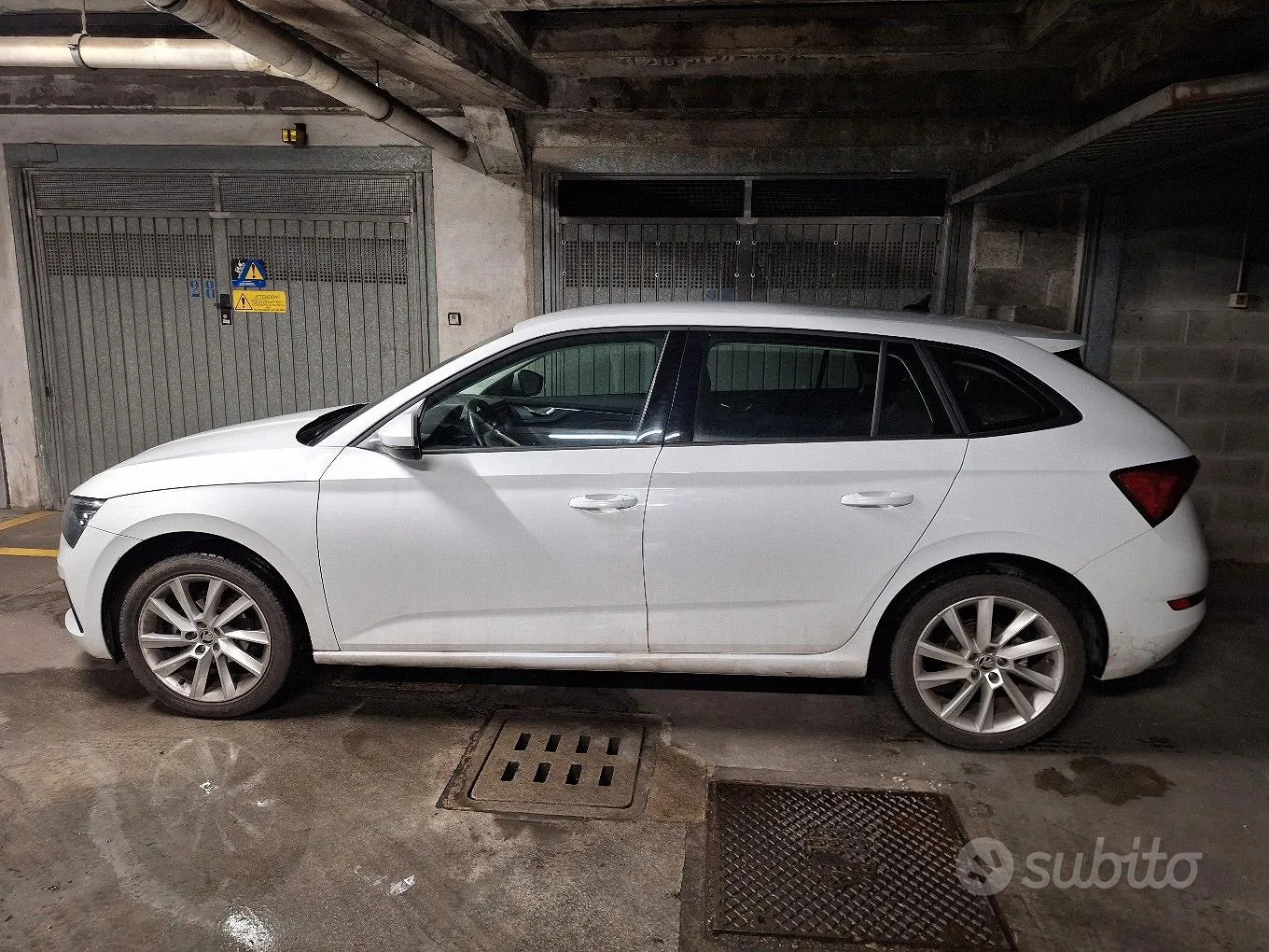 Skoda Scala 2021 photo 2