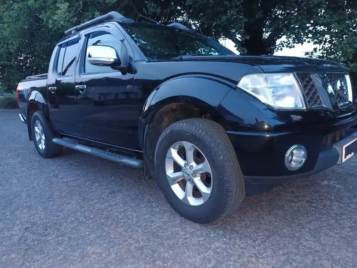Nissan Navara