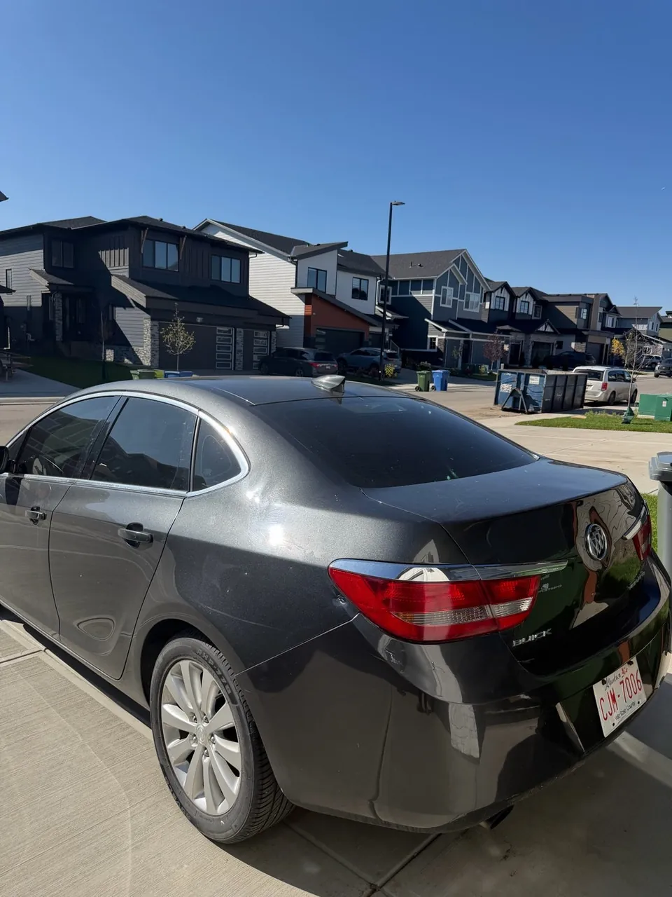 Buick Verano 2016 photo 2