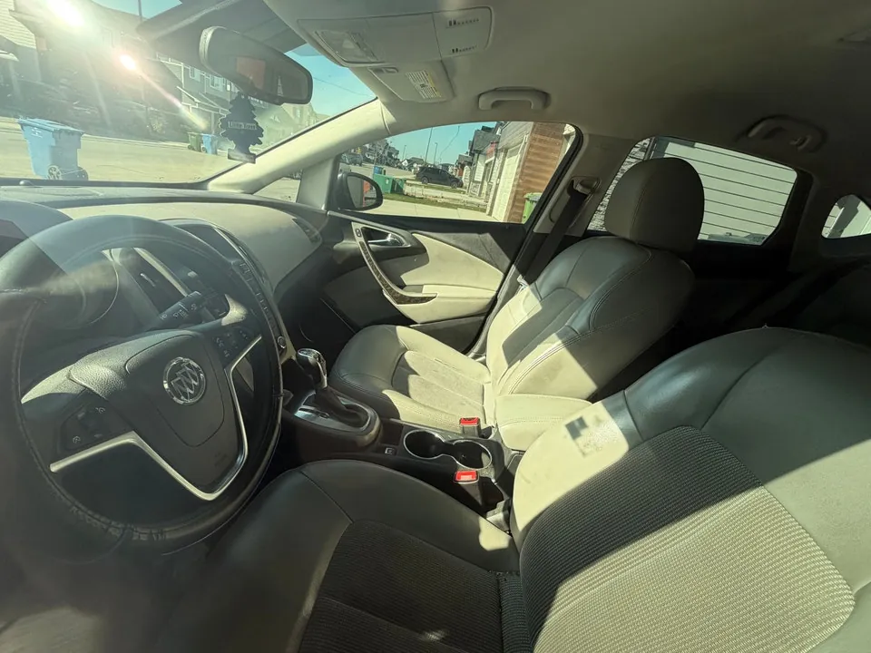 Buick Verano 2016 photo 4