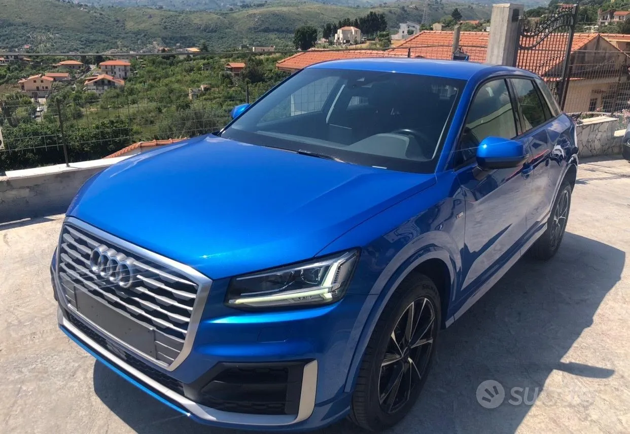 Audi Q2