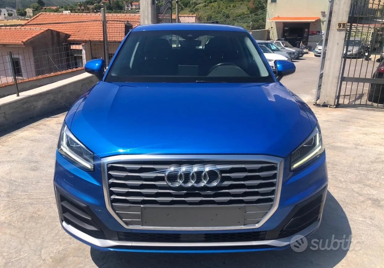 Audi Q2 2017 photo 3