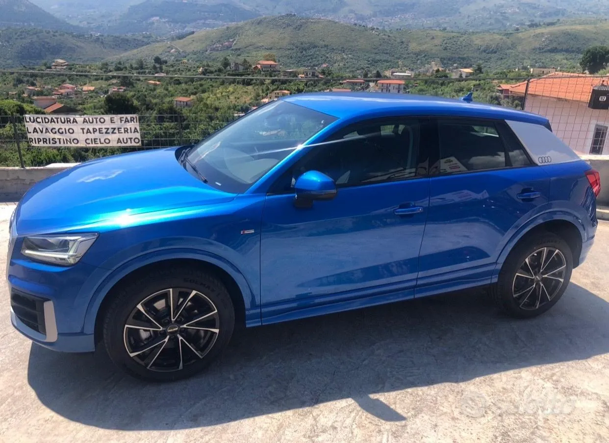 Audi Q2 2017 photo 4