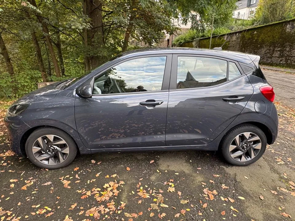 Hyundai I10