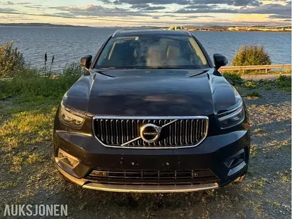 Volvo Xc40 2018 photo 3