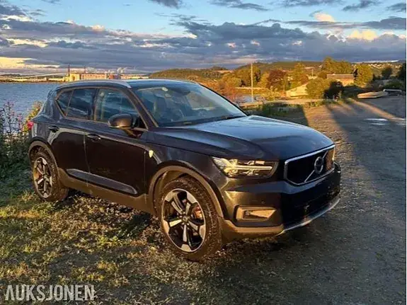 Volvo Xc40 2018 photo 5