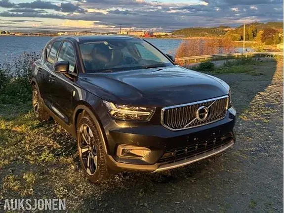 Volvo Xc40 2018 photo 4