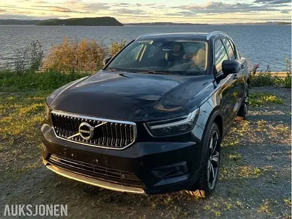 Volvo Xc40 2018 photo 2