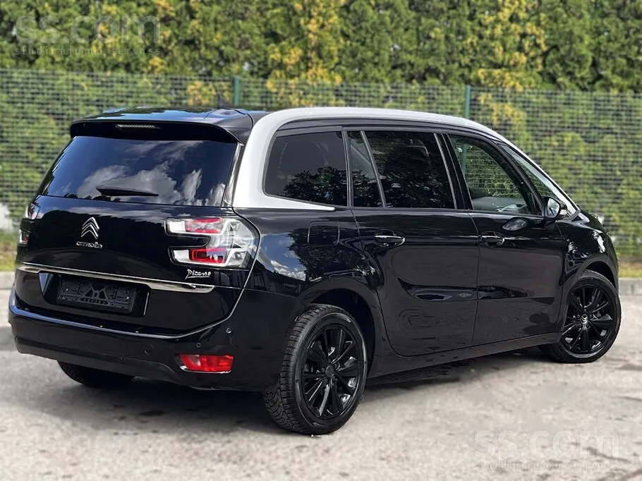 Citroen C4 Grand Picasso 2017 photo 4