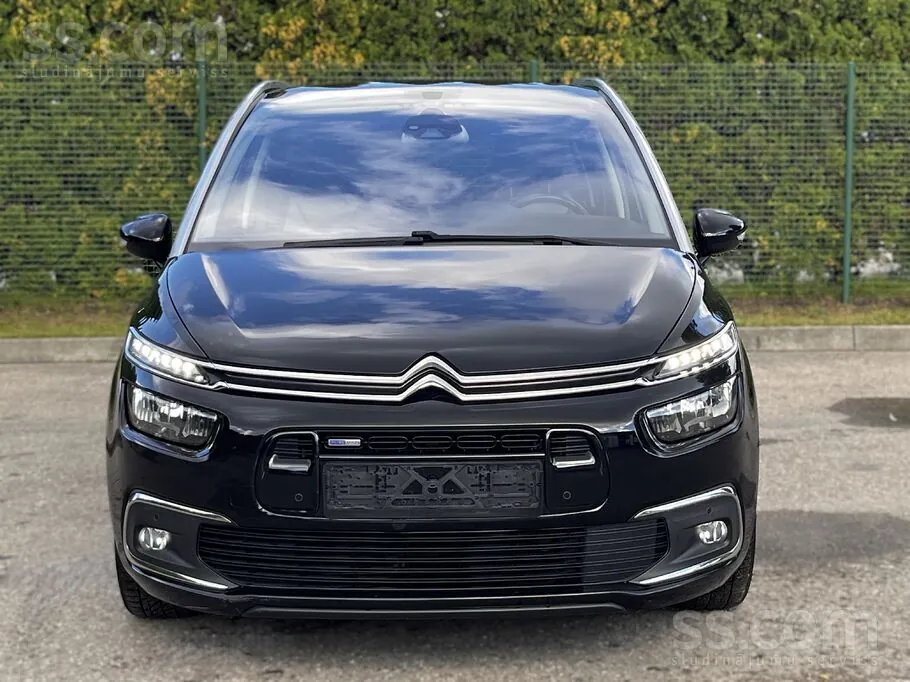 Citroen C4 Grand Picasso 2017 photo 2