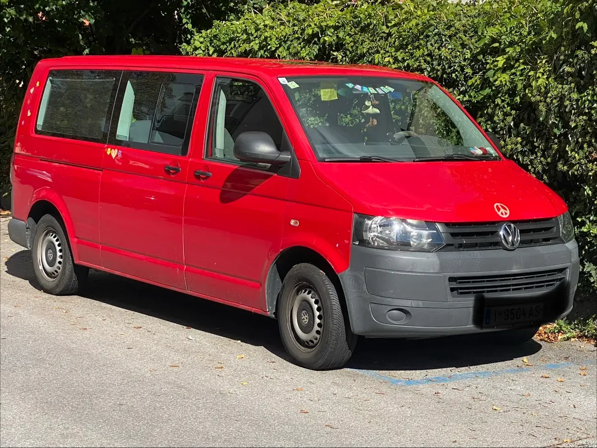 Volkswagen Caravelle