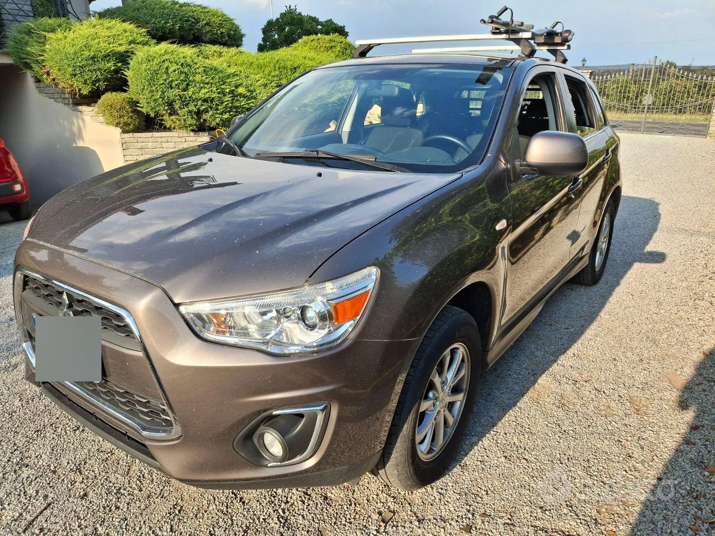 Mitsubishi Asx 2014 photo 4